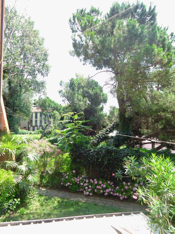 Marinaressa Biennale Terrazza Lejlighed Venedig Eksteriør billede