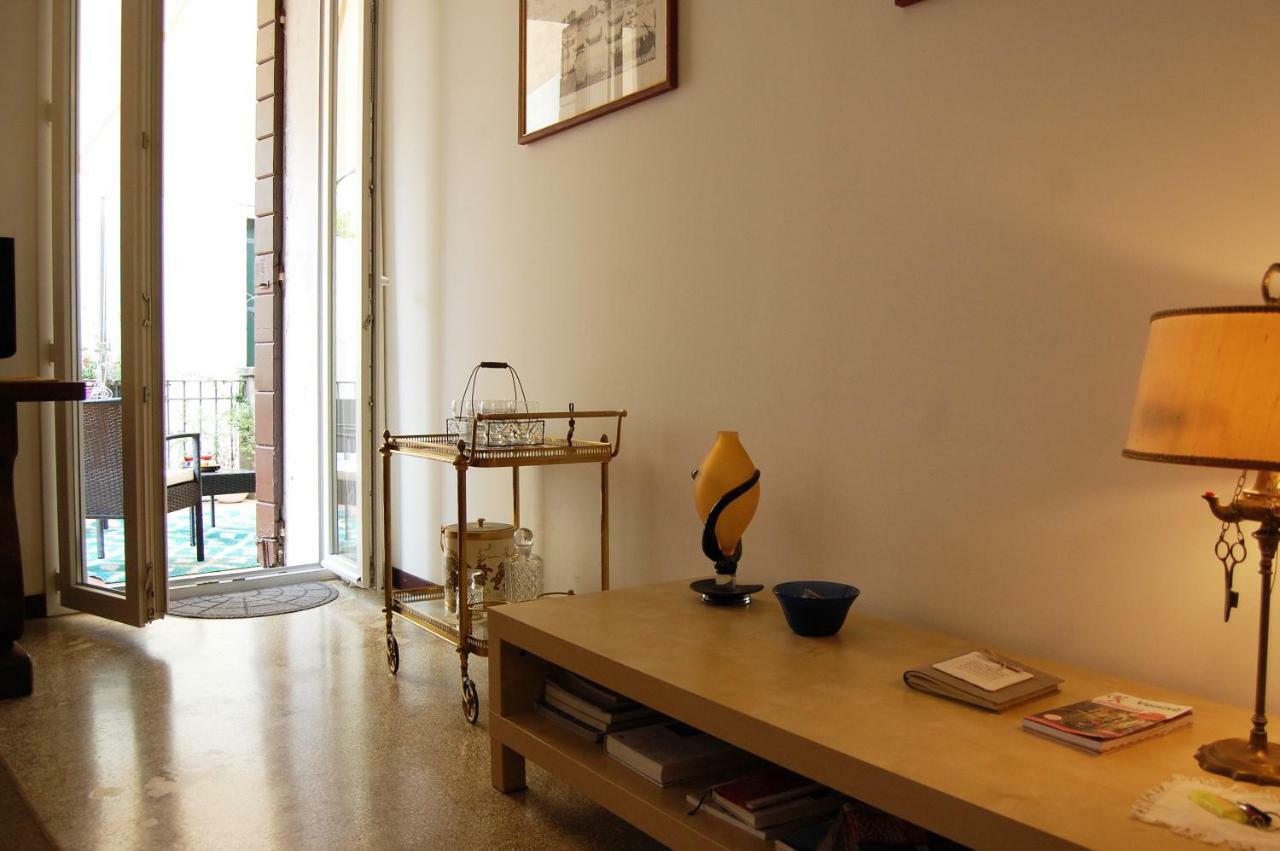 Marinaressa Biennale Terrazza Lejlighed Venedig Eksteriør billede