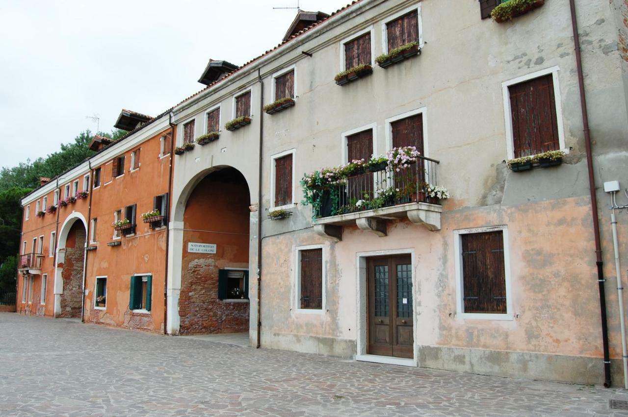 Marinaressa Biennale Terrazza Lejlighed Venedig Eksteriør billede