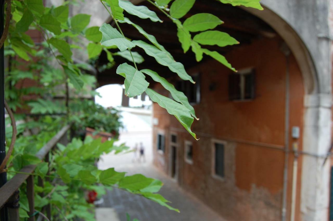 Marinaressa Biennale Terrazza Lejlighed Venedig Eksteriør billede